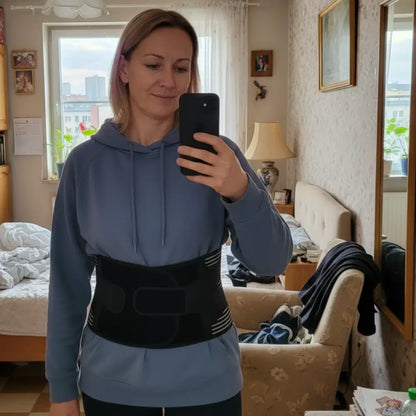 Relivo Balance™ | Stabilizujący pas ledźwiowy