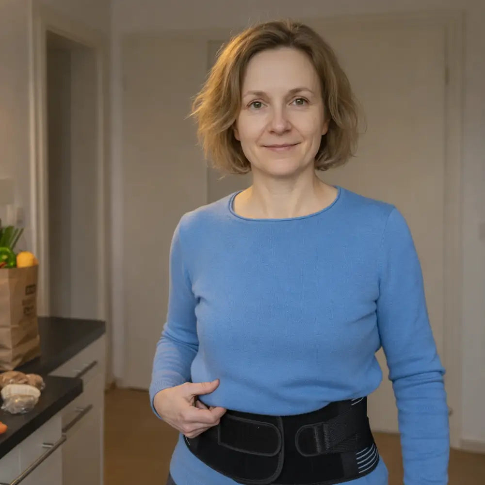 Relivo Balance™ | Stabilizujący pas ledźwiowy