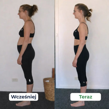 Posteo™ | Korektor postawy dla pleców, szyi i ramion