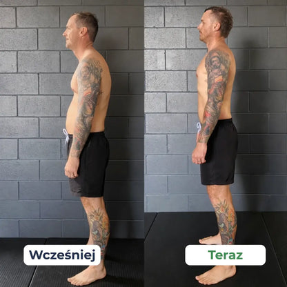 Posteo™ | Korektor postawy dla pleców, szyi i ramion