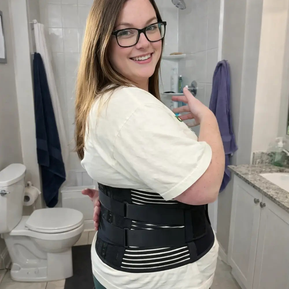 Relivo Balance™ | Stabilizujący pas ledźwiowy