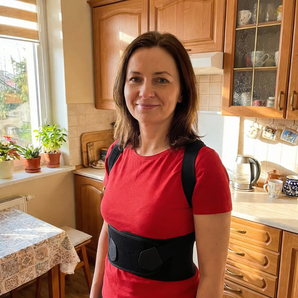 Posteo™ | Korektor postawy dla pleców, szyi i ramion