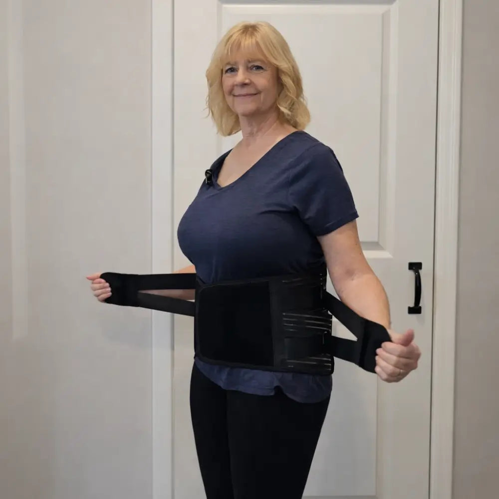 Relivo Balance™ | Stabilizujący pas ledźwiowy