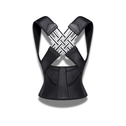 Posteo™ | Korektor postawy dla pleców, szyi i ramion