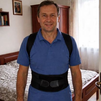 Posteo™ | Korektor postawy dla pleców, szyi i ramion