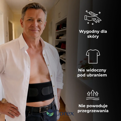 Posteo™ | Korektor postawy dla pleców, szyi i ramion