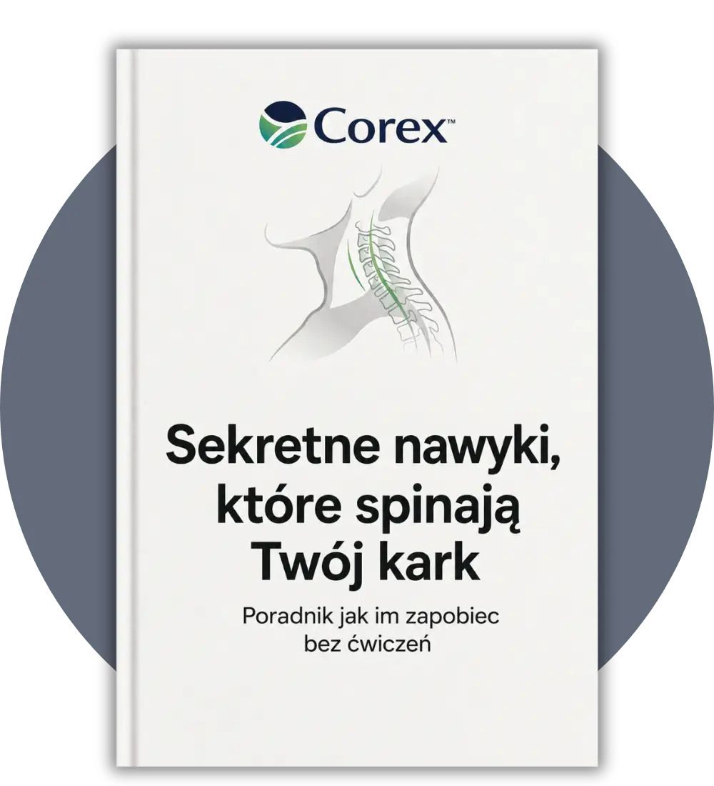 E-Book ,,Sekretne nawyki które spinają Twój kark"