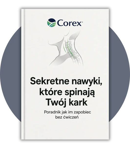 E-Book ,,Sekretne nawyki które spinają Twój kark"